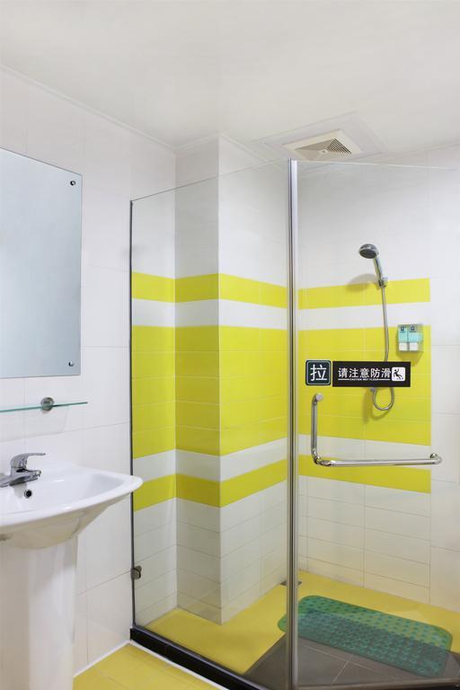7Days Inn Beijing Shijingshan Gucheng Zimmer foto