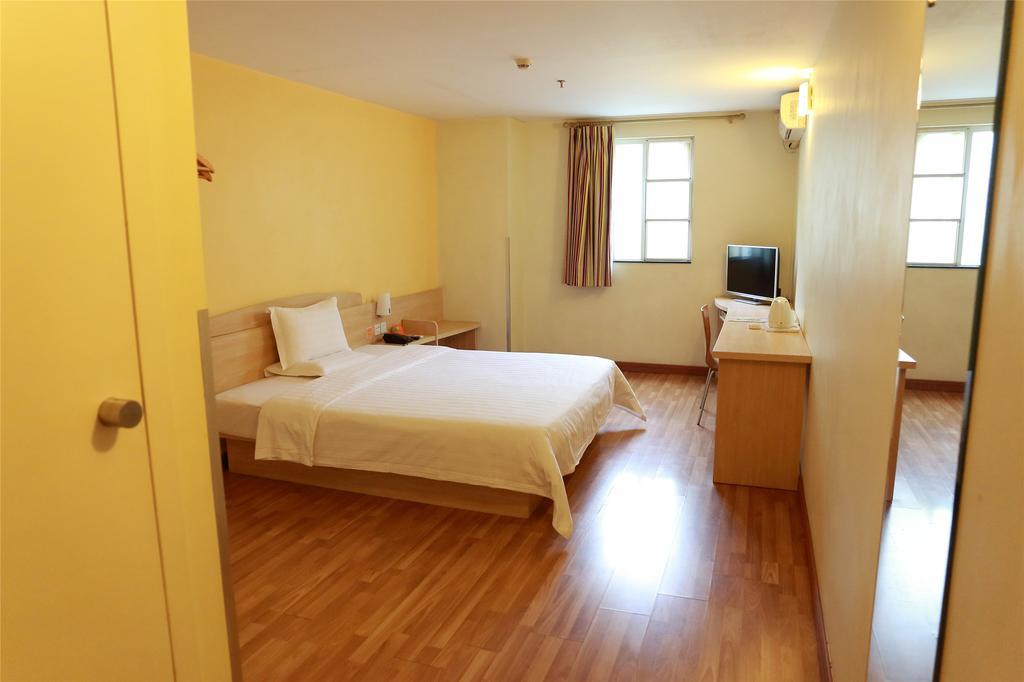 7Days Inn Beijing Shijingshan Gucheng Zimmer foto