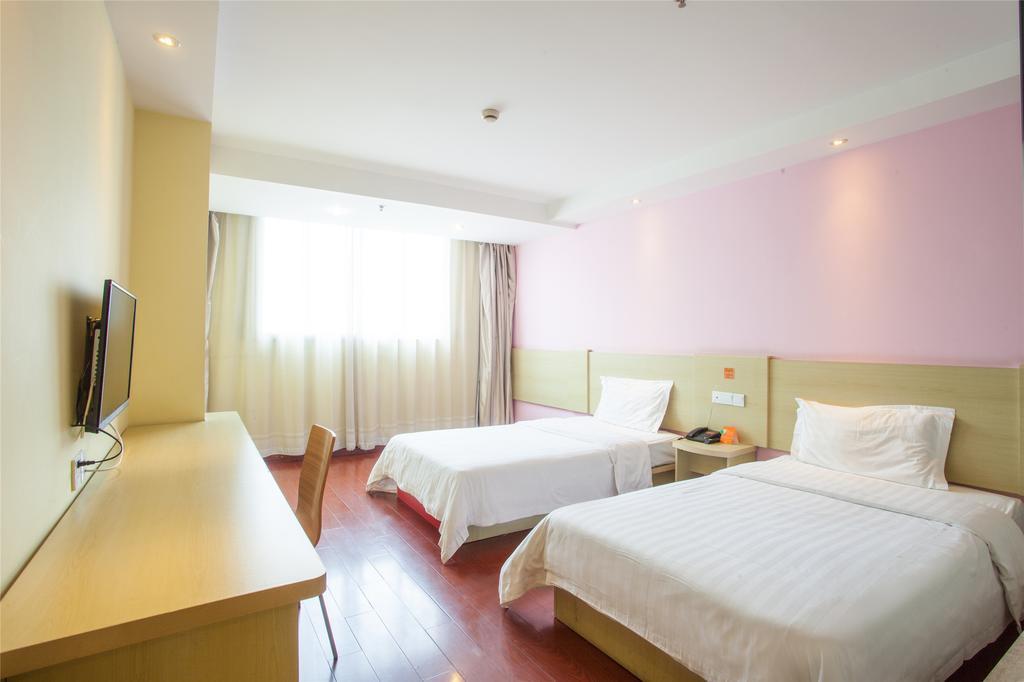 7Days Inn Beijing Shijingshan Gucheng Zimmer foto