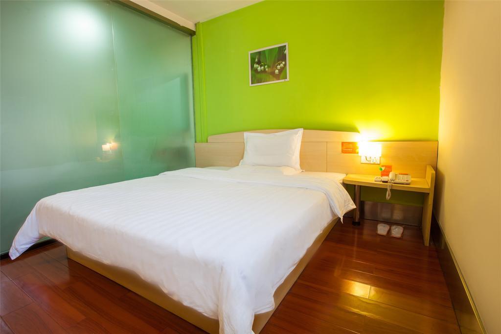 7Days Inn Beijing Shijingshan Gucheng Zimmer foto