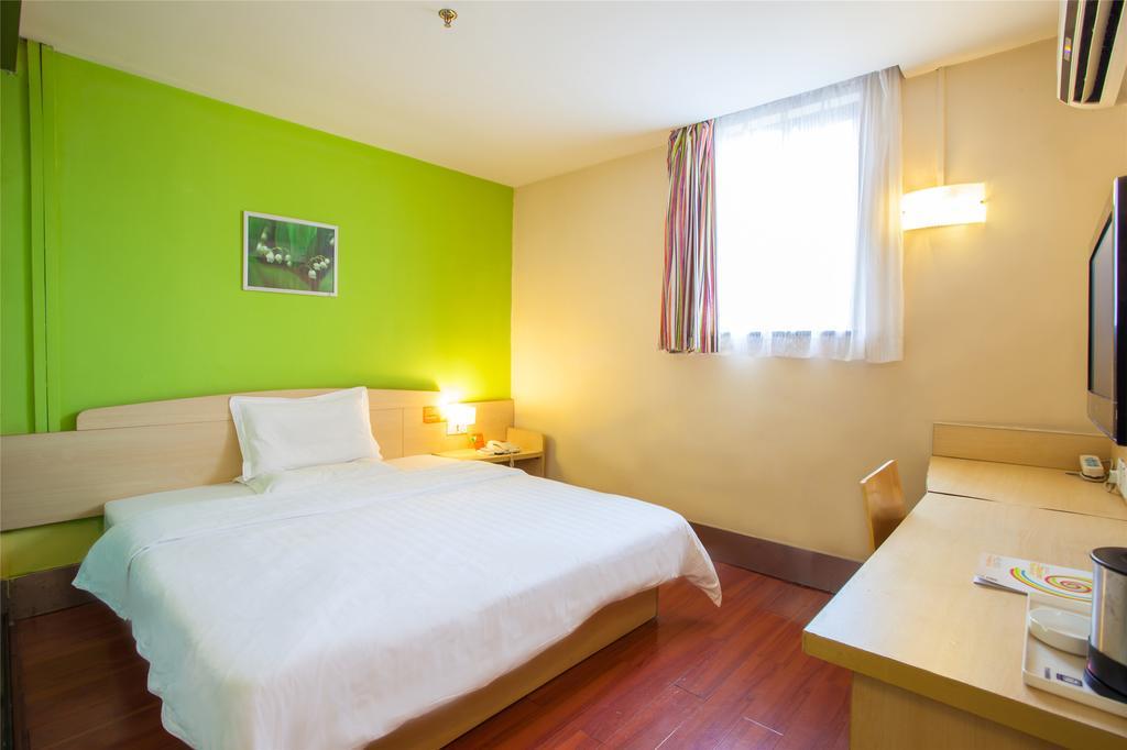 7Days Inn Beijing Shijingshan Gucheng Zimmer foto