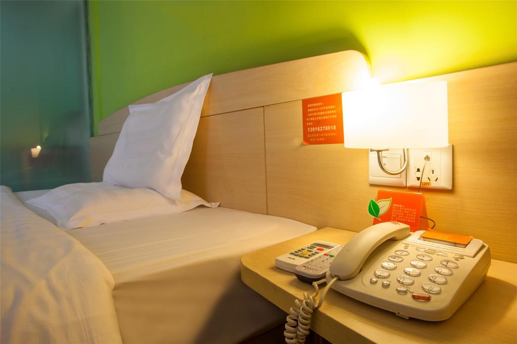 7Days Inn Beijing Shijingshan Gucheng Zimmer foto