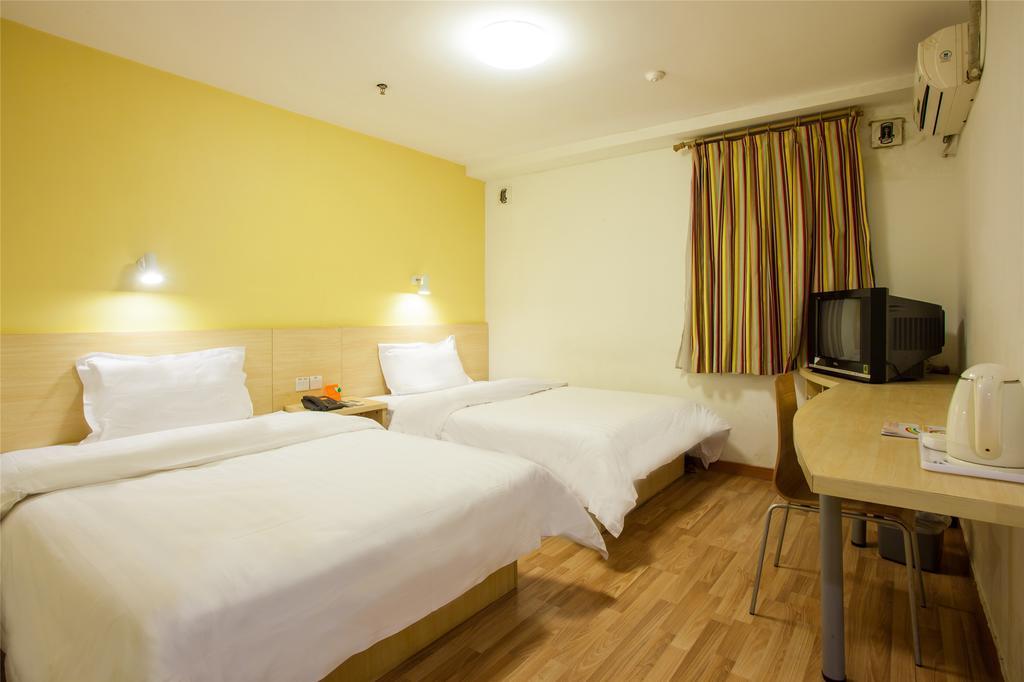 7Days Inn Beijing Shijingshan Gucheng Exterior foto