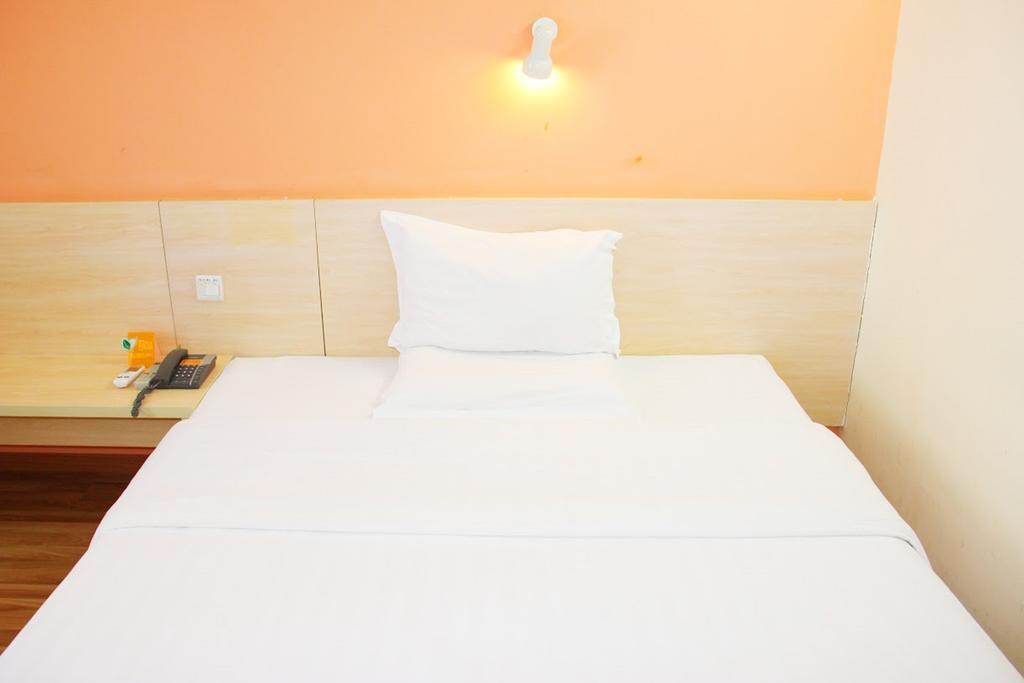 7Days Inn Beijing Shijingshan Gucheng Exterior foto