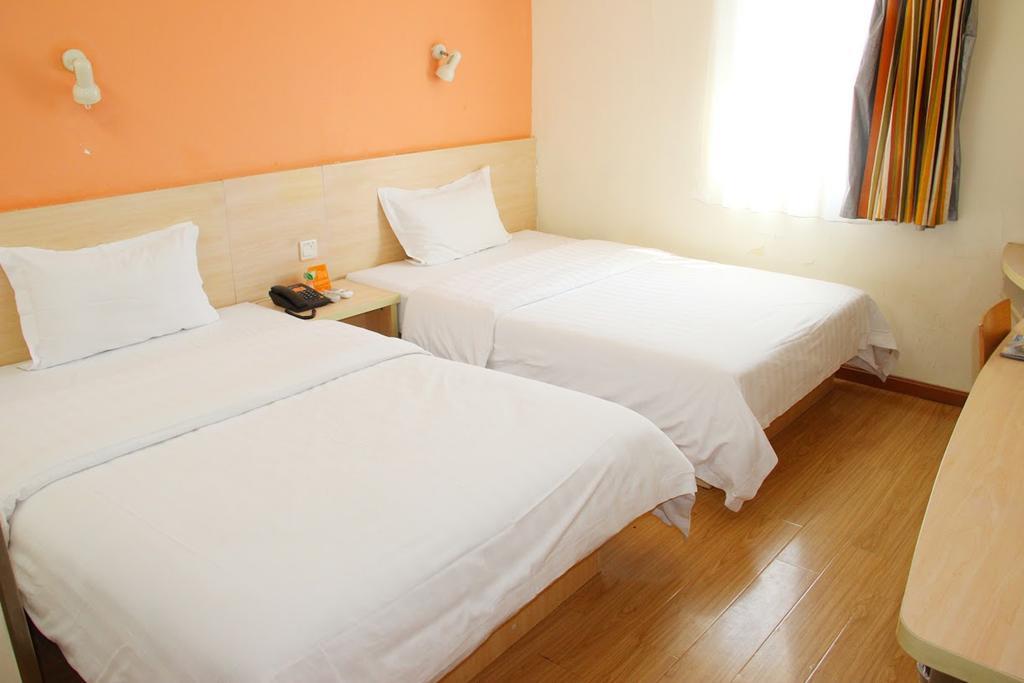 7Days Inn Beijing Shijingshan Gucheng Exterior foto