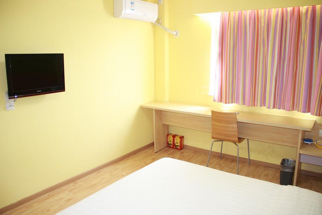 7Days Inn Beijing Shijingshan Gucheng Exterior foto