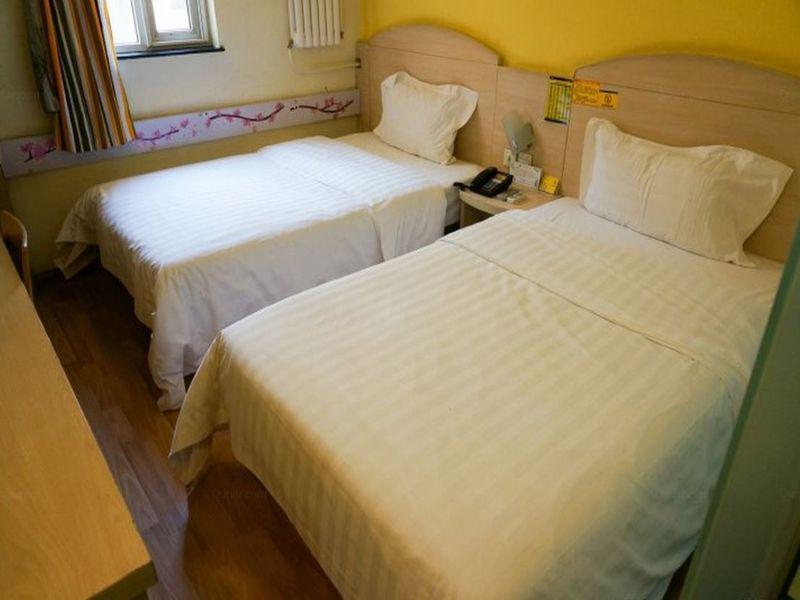 7Days Inn Beijing Shijingshan Gucheng Exterior foto